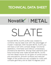 technical data sheet